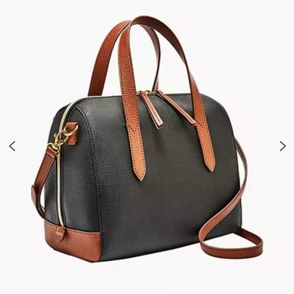 Fossil Sydney satchel - Picture 5 of 5
